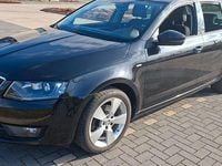 Gebraucht Skoda Octavia Joy 150 PS (110 kW) 2017 Schwarz Kombi