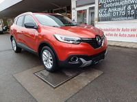Gebraucht Renault Kadjar XMOD 110 PS (80 kW) 2015 Rot SUV