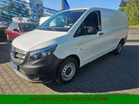 Gebraucht Mercedes Vito 163 PS (119 kW) 2019 Weiß Van