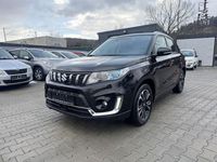 Gebraucht Suzuki Vitara Comfort+ 140 PS (102 kW) 2020 Schwarz metallic SUV
