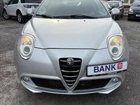 Gebraucht Alfa Romeo MiTo 155 PS (114 kW) 2008 Silber Kleinwagen