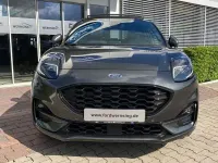 Gebraucht Ford Puma ST-Line X 125 PS (91 kW) 2023 Grau SUV