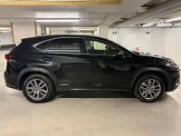 Gebraucht Lexus NX300h E-FOUR 155 PS (114 kW) 2018 Schwarz SUV