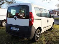 Gebraucht Opel Combo 95 PS (69 kW) 2015 Weiß Van / Kleinbus