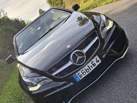 Gebraucht Mercedes E320 272 PS (200 kW) 2014 Schwarz Cabrio