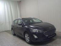 Gebraucht Ford Focus Titanium 150 PS (110 kW) 2019 Schwarz Kombi