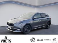 Gebraucht Skoda Fabia Tour 95 PS (69 kW) 2025 Grau Kleinwagen
