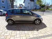 Gebraucht Mercedes A170 Elegance 116 PS (85 kW) 2009 Limousine