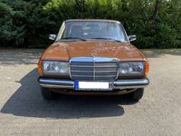 gebraucht Mercedes 200 W123