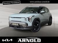 Ny Kia EV2 Earth 108 kW (147 HK) 2026 Grå SUV