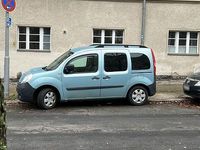 Gebraucht Renault Kangoo 106 PS (77 kW) 2008 Van / Kleinbus