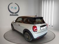Gebraucht Mini Cooper SE 135 kW (184 PS) 2021 White silver Kleinwagen