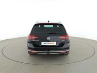Gebraucht VW Passat Alltrack 190 PS (139 kW) 2018 Schwarz Kombi