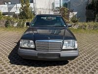 Gebraucht Mercedes E200 Edition 136 PS (100 kW) 1997 Schwarz Cabrio