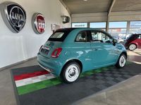 gebraucht Fiat 500C ANNIVERSARIO PDC CARPLAY CHROM NAVI TFT