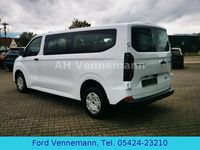 Gebraucht Ford Transit Custom Trend 136 PS (100 kW) 2024 Frozen white Kombi