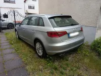 Gebraucht Audi A3 Ambiente 150 PS (110 kW) 2016 Silber Limousine