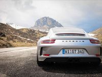 gebraucht Porsche 911 GT3 Touringpaket - Approved / Assistance bis 06/24