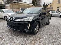 gebraucht Citroën C4 Aircross Euro6 1 Hand