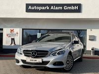 Gebraucht Mercedes E250 Night 204 PS (150 kW) 2017 Silber Limousine