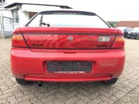Gebraucht Mazda 323F Comfort 88 PS (64 kW) 1997 Rot metallic Limousine