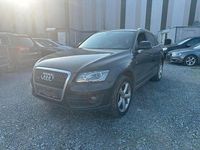 Gebraucht Audi Q5 S-Line 170 PS (125 kW) 2012 Schwarz SUV