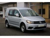 Gebraucht VW Caddy LOUNGE 84 PS (61 kW) 2019 Reflexsilber metallic Van / Kleinbus
