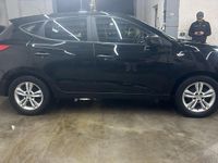 Gebraucht Hyundai ix35 Comfort 135 PS (99 kW) 2012 Schwarz SUV