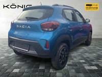 Gebraucht Dacia Spring Essentiel 33 kW (45 PS) 2023 Blau Kleinwagen