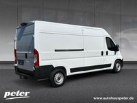 Gebraucht Citroën Jumper 140 PS (102 kW) 2025 Lackierung weiss icy/ typ aussenverkleidung spiegel Van / Kleinbus