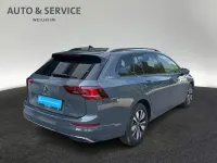 Gebraucht VW Golf VIII Goal 116 PS (85 kW) 2025 Grau Kombi