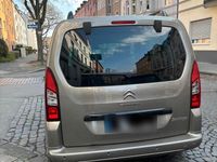 Gebraucht Citroën Berlingo 2012 Grün Van / Kleinbus