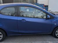 Gebraucht Mazda 2 86 PS (63 kW) 2008 Blau Limousine