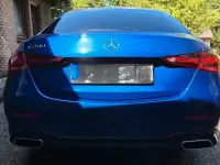 Gebraucht Mercedes C200 AMG 204 PS (150 kW) 2026 Blau Limousine