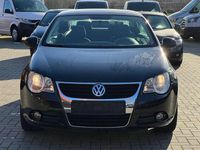 Gebraucht VW Eos 150 PS (110 kW) 2007 Schwarz Cabrio