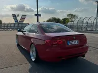Gebraucht BMW 335 M Performance 306 PS (225 kW) 2008 Rot Coupé