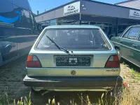 Gebraucht VW Golf III 75 PS (55 kW) 1991 Kleinwagen
