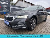 Second-hand Skoda Octavia Style 150 CP (110 kW) 2021 Negru Break