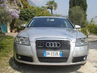 Gebraucht Audi A6 232 PS (170 kW) 2007 Silber Kombi