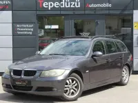 Używany BMW 320 150 KM (110 kW) 2007 Szary Kombi