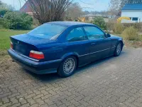 Gebraucht BMW 323 170 PS (125 kW) 1995 Blau Coupé