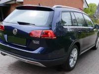 Gebraucht VW Golf Alltrack 150 PS (110 kW) 2016 Blau Kombi