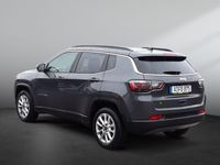 gebraucht Jeep Compass e-Hybrid MY23-Limited LED ACC Apple CarPlay Android Auto Mehrzonenklima DAB SHZ