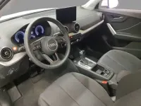 Gebraucht Audi Q2 Advanced 150 PS (110 kW) 2025 Weiß SUV