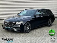 Gebraucht Mercedes E53 AMG AMG 435 PS (319 kW) 2018 Schwarz Limousine