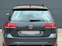 Second-hand VW Golf VII Trendline 116 CP (85 kW) 2017 Gri Break