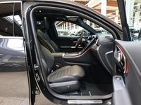 Gebraucht Mercedes GLC220 Advanced Plus 197 PS (144 kW) 2026 Grau / graphitgrau Coupé