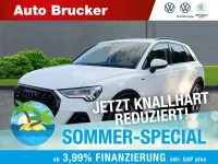 Gebraucht Audi Q3 S-Line 245 PS (180 kW) 2019 Weiss SUV