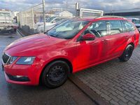 Gebraucht Skoda Octavia Ambition 116 PS (85 kW) 2017 Rot Kombi