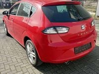 Gebraucht Seat Leon Ecomotive 105 PS (77 kW) 2012 Rot Limousine